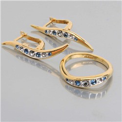 Кольцо/Серьги арт. 53 0357 (id 287699)