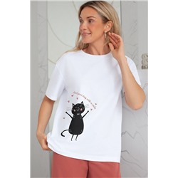 Футболка VILATTE, 1202157