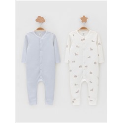 CROCKID Комбинезон К 6535-2уп