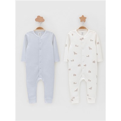 CROCKID Комбинезон К 6535-2уп