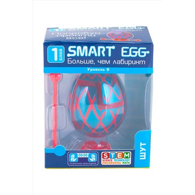 Головоломка Smart Egg Шут Игрушки разных брендов, 267734