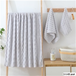 Комплект полотенец 3шт