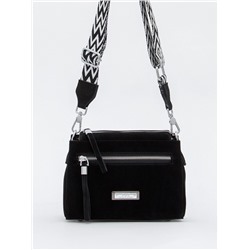Сумка 1024CF black Polina&Eiterou