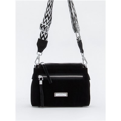 Сумка 1024CF black Polina&Eiterou