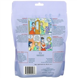 Nellie's, сода для стирки детских вещей, 50 загрузок, 726 г (1,6 фунта)
