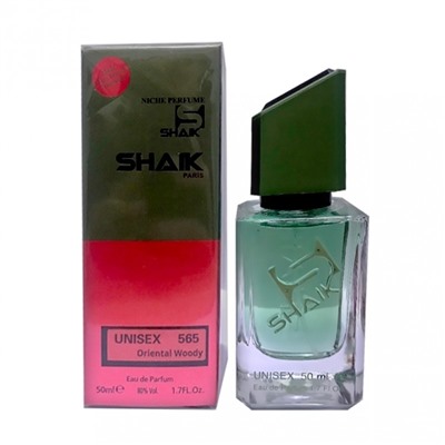 Парфюмерная вода Shaik M&W 565 Giorgio Armani Stronger With You Sandalwood унисекс (50 ml)