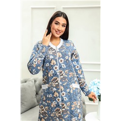 Халат 010  Бренд Rozhkova KV