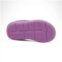 Кроссовки В92-13 фиолетовые п/п