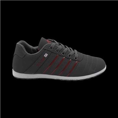 Кроссовки 5140-8 серые