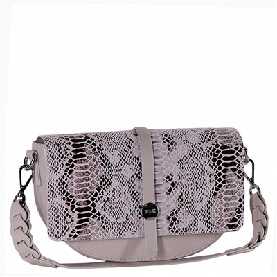 Сумка 1644-48Y l.gray Polina&Eiterou