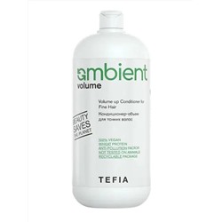 TEFIA  Ambient Кондиционер-объем для тонких волос, 950 мл 28118