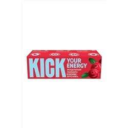 Батончик "KICK energy" рис. шарики, клюква, брусника 35г ЭКОПРОДУКТЫ, 1188771