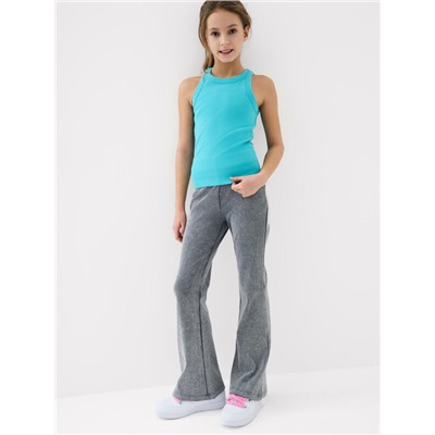 Майка трикотажная для девочек, 2 шт в комплекте