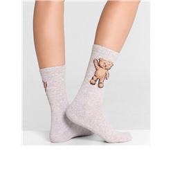 НОСКИ ЖЕНСКИЕ (3 пары) 287A-2530