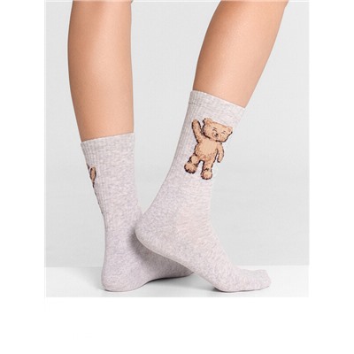 НОСКИ ЖЕНСКИЕ (3 пары) 287A-2530