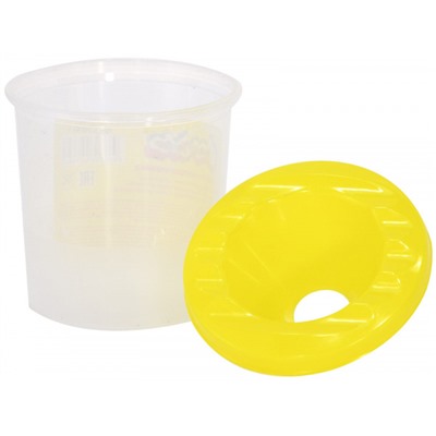 Стакан-непроливайка СНКМ-1 Каляка-Маляка