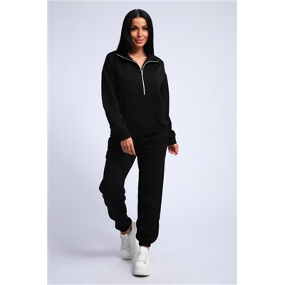 Женский костюм 31979 (Черный)