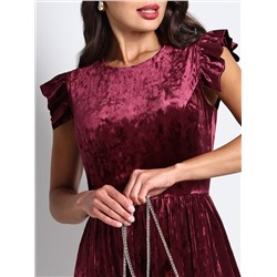 Платье Как в кино, топ