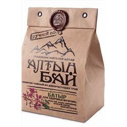 Иван-чай "Батыр" (урологический) 100г ЭКОПРОДУКТЫ, 1184789