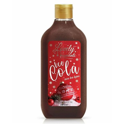 Гель для душа "Ice cola" Lovely Moments, 300 мл