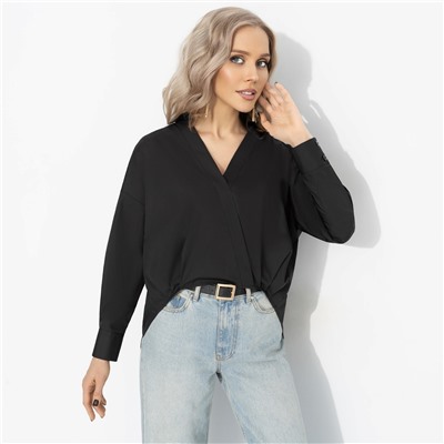 Рубашка из хлопка, На моих условиях