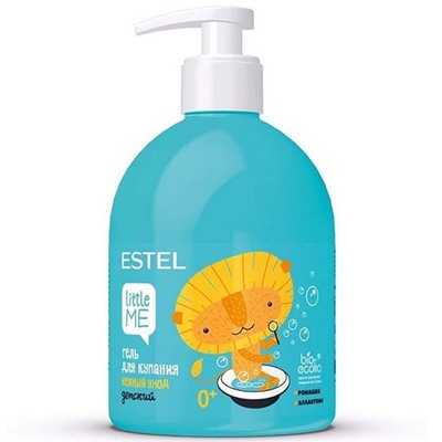 ЭстельLITTLE ME Детский гель для купания 475 мл