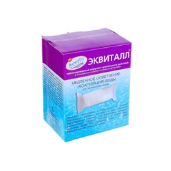Коагулянт осветлитель воды «Эквиталл», таблетки, 1 кг