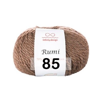Пряжа Infinity Rumi