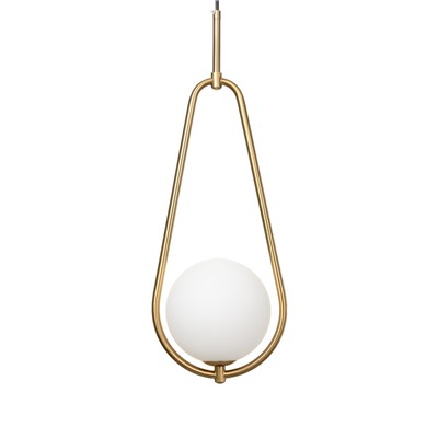 Светильник BayerLux 2483/1 G9 40 Вт золото 20×20×45-145 см