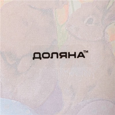 Подставка под ложку Доляна «Акварель», 23.5×8.3×1.5 см, стеклоㅤ