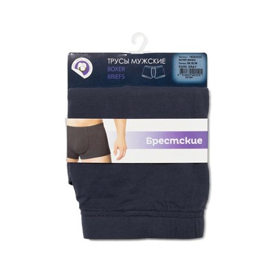 Трусы мужские Брестские ТРУСЫ МУЖСКИЕ BOXER BRIEFS 6200C