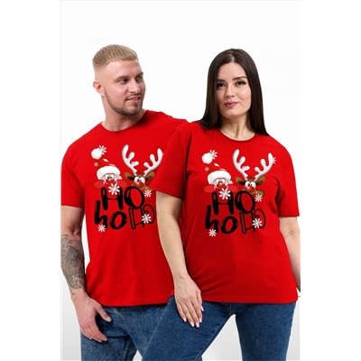 8525 футболка унисекс НАТАЛИ, 1201072