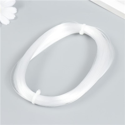 Леска для бисера d=0.6 мм×100 м в мотке