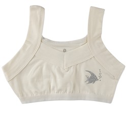 4290-99 Топ для девочки многоцвет (BAYKAR)