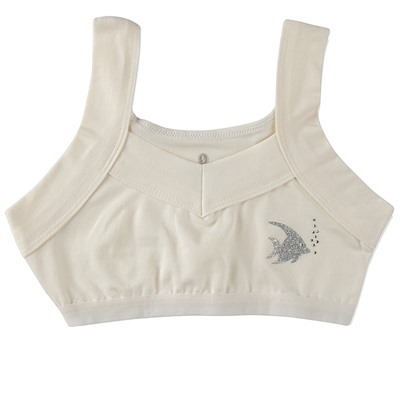 4290-99 Топ для девочки многоцвет (BAYKAR)