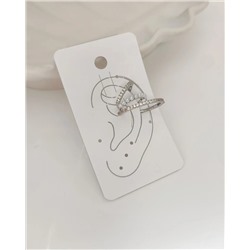 Серьги - кафф