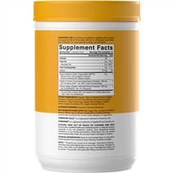 Sports Research, Golden Milk with Turmeric & Ginger, 10.6 oz (300 g)