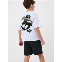 Пижама трикотажная для мальчиков