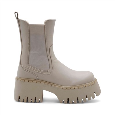 Ботинки демисезонные G926 бежевые