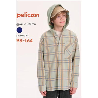 Рубашка PELICAN, 1213110