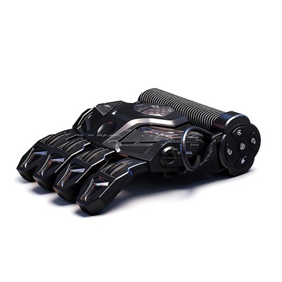 Машина "Молния RC" р/у, 27 MHz, в коробке