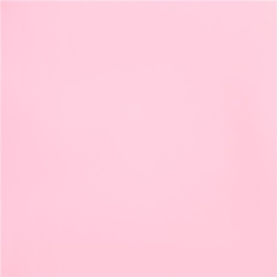 Пленка для цветов и букетов, матовая, пудра светлая, 0.57×10 м ±1 см