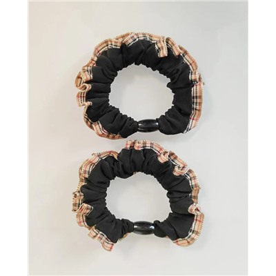 Резинка для волос (2 штуки)