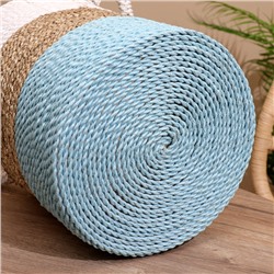 Корзина плетёная, 30×30×40 см