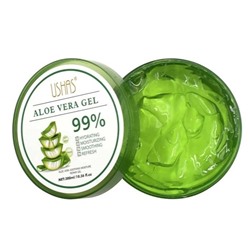Гель с 99% алоэ вера
