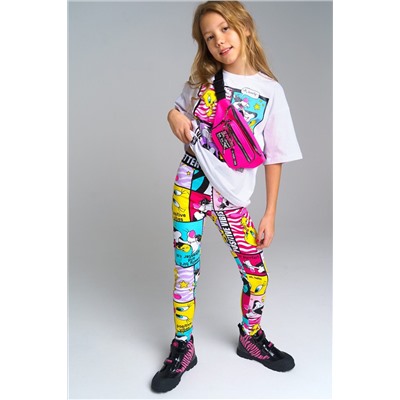 Леггинсы PLAYTODAY, 842012