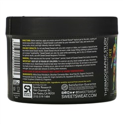 Sports Research, Sweet Sweat, средство для тренировок, 184 г (6,5 унции)