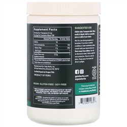 Gaia Herbs, Gelatinized Peruvian Maca Powder, 16 oz (454 g)