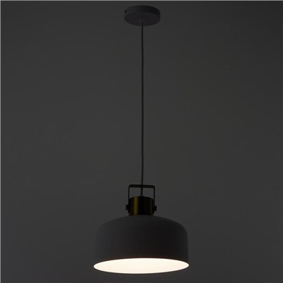 Светильник BayerLux 34871/1 E27 40 Вт белый 23×23×21-121 см