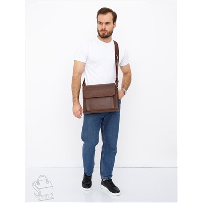 Сумка мужская 1096NK coffee Naierlanke